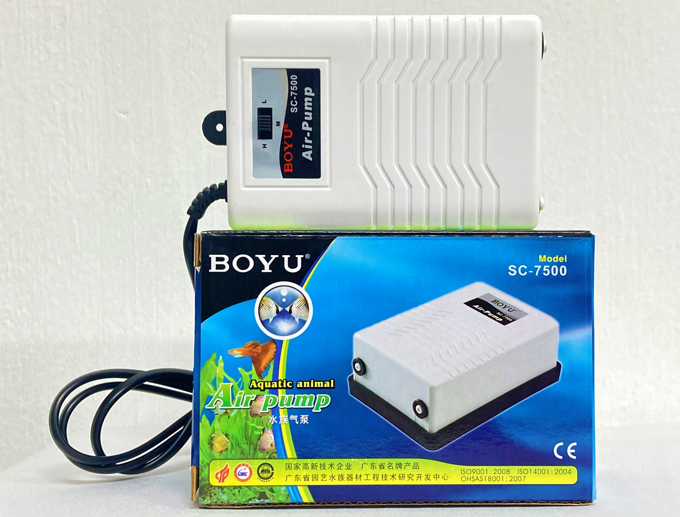 Boyu SC-7500